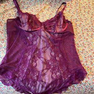 Torrid size 2 bodysuit